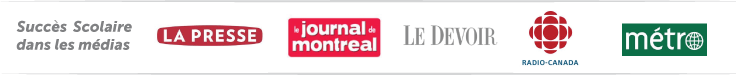 Nouvelles dans les médias