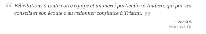Nouvelles dans les médias