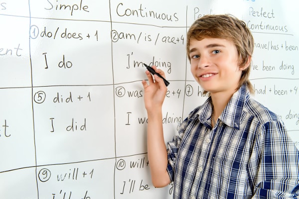 Tuteurs en Anglais - Tutorat en Anglais - Aide aux devoirs