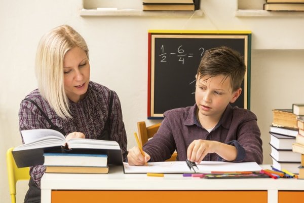 Rattrapage scolaire - Tutorat - Succès Scolaire