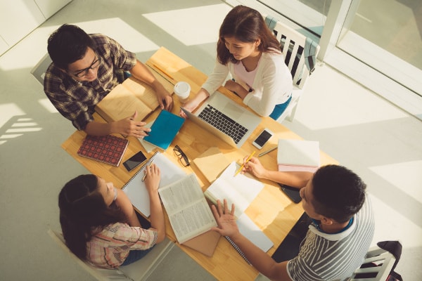 Tutorat dans nos centres de Montréal et Longueuil